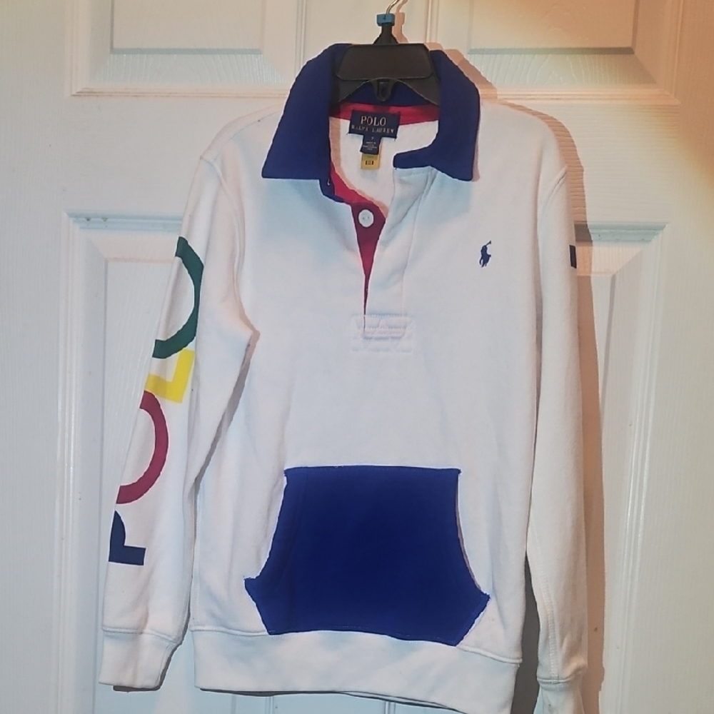 Polo by Ralph Lauren Multicolor Boy's Sweater